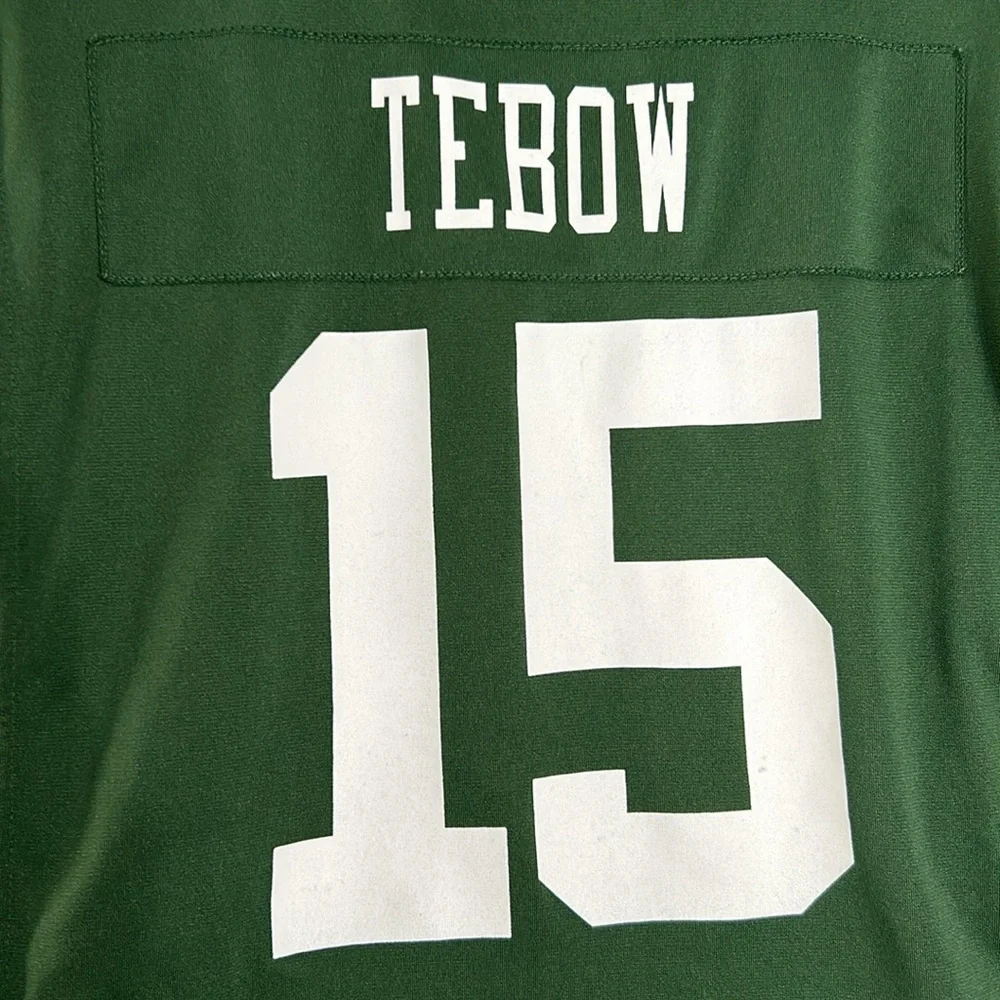 Youth New York Jets Tebow Jersey. - Picture 10 of 16